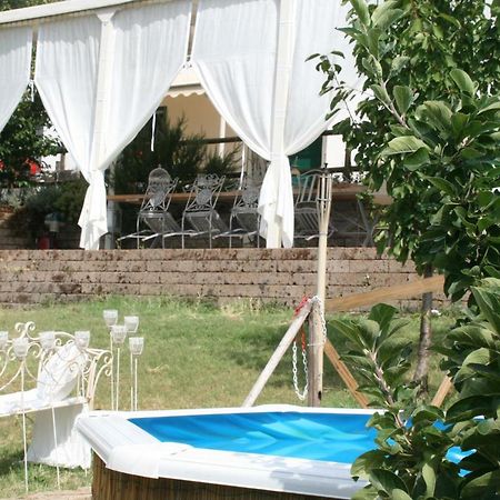 B&B La Casina Di Parrana Коллезальветті Екстер'єр фото