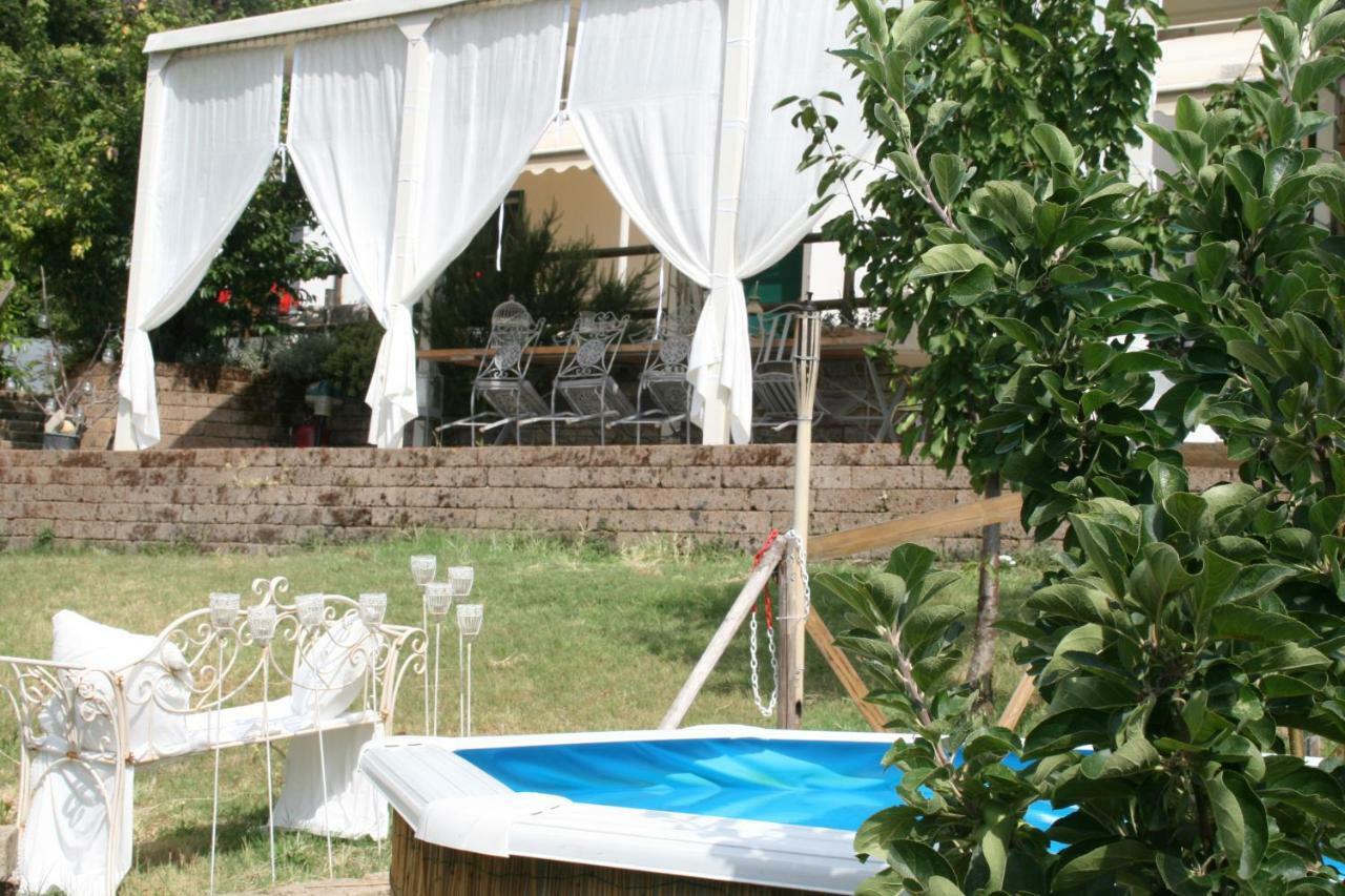 B&B La Casina Di Parrana Коллезальветті Екстер'єр фото